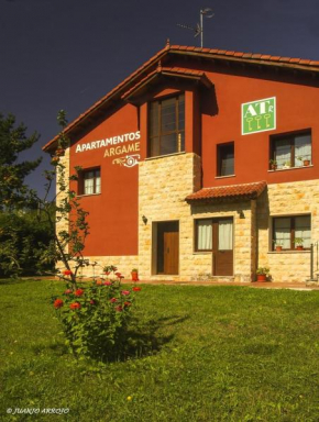 Отель Apartamentos Rurales Argame  Аргаме